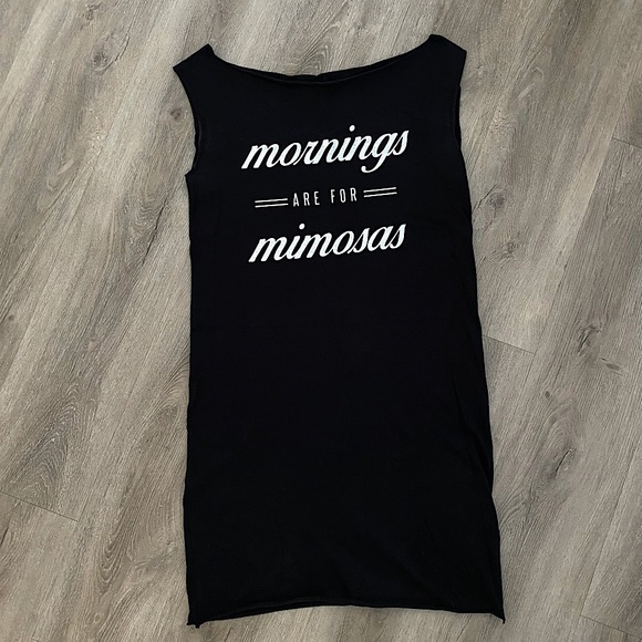 (❤️2/$20) Mornings Are For Mimosas Dress - Picture 1 of 2